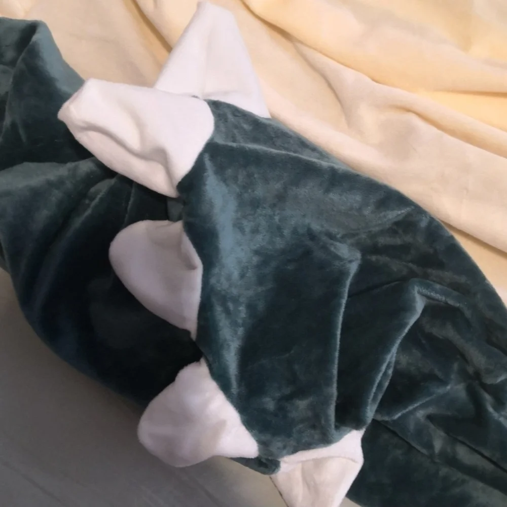 GIANT Snorlax Plush Doll Pillow Bed Chair Cover with Zipper No stuffing 200cm